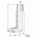 Brennan 2501-LLL-10-08