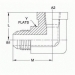 Brennan 2502-20-20-SS 2502-20-20-SS