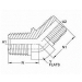 Brennan 5501-12-12-SS 5501-12-12-SS