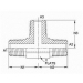 Brennan 5600-12-12-12-FG 5600-12-12-12