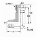 Brennan 6500-L-04-04