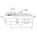 Brennan C2402-20-20