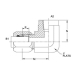 Brennan C2502-12-12-FG C2502-12-12