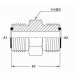 Brennan FS2403-10-10 FS2403-10-10