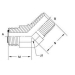 Brennan FS2503-06-04-FG