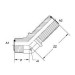 Brennan FS2702-16-16-FG
