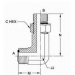 Brennan FS6801-LL-08-08-NWO-FG FS6801-LL-08-08