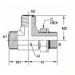 Brennan FS6804-06-08-06-NWO-FG FS6804-06-08-06