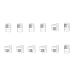 Brennan KT1001-JIC KT1001-JIC