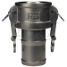 Dixon® G50-C-SS G50-C-SS