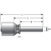 Gates® 12G-18MSP 12G-18MSP