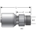 Gates® 8G-12MDH 8G-12MDH