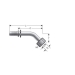 Gates® 20GS-38FDHORX45M 20GS-38FDHORX45M