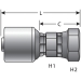 Gates® 6G-8FPX 6G-8FPX