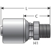 Gates® 4G-4MBSPT 4G-4MBSPT