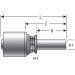 Gates® 16G-16NASP