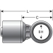 Gates® 4G-12DBJ 4G-12DBJ