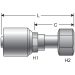 Gates® 8G-8FFORX 8G-8FFORX