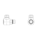 Hydraulics™ 9S6F4-O6 9S6F4-O6