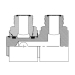 Hydraulics™ 9S8-1-3 9S8-1-3