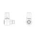 Hydraulics™ 9SS8PF8-P8 9SS8PF8-P8