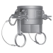 PT Coupling 1400415SL 20DSL STAIN