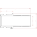 PT Coupling 1400512 12E SS DOM