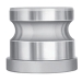 PT Coupling 64604003 40AWS PIPE SS