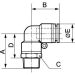 Prevost® RPC MR1820 PCC69S-2-2