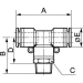 Prevost® RPT CR1202 PCC72-12M-12M-6R