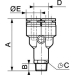Prevost® RPY MR3822 PCC43-6-6-6
