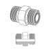 Weatherhead® 4305X12 4305X12