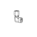 Weatherhead® 7455X12 7455X12