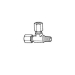 Weatherhead® 7755X8 7755X8