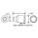 Wright Drive® 34040 WT 34040