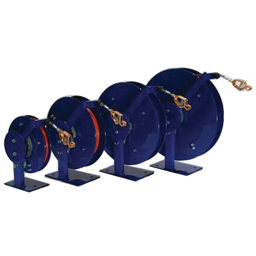 Elgi Hose Reel Kit - 2 Hose Reels with 50 Feet of Hose per Reel