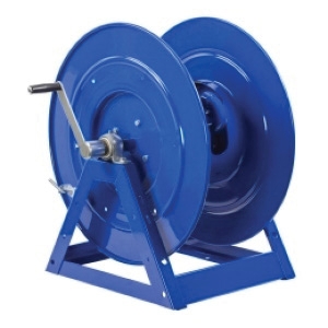 Coxreels 100 Steel 100-ft Wall-mount Hose Reel in the Garden Hose Reels  department at
