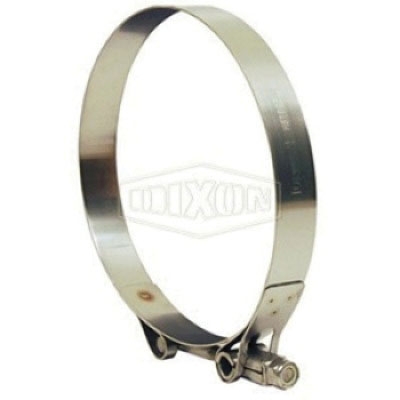 STBC400L DIXON 4 inch Long Bolt Stainless Steel T-Bolt Hose Clamp 