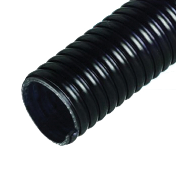 Kanaflex 300 EPDM Green 2-1/2 inch All-Weather Suction Hose per foot 