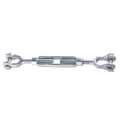 1/4" x 4" Eye/Jaw Turnbuckles for Wire Rope cable 10 ea 