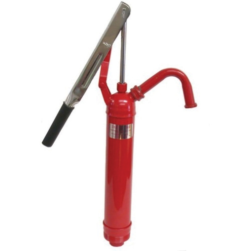 5 - 6 1/2 gallon pail - Zee Line Gear Oil & Lube Hand Pump